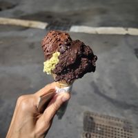2.80 euros at Gelatario  in Rome
