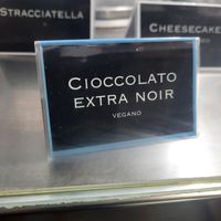  at Gelatario  in Rome