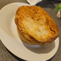 Vegan Dhal at Milford Road Merchant in Te Anau