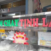 Name at Tịnh Lạc in Ho Chi Minh City