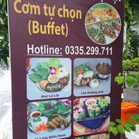 Sign outside at Tuệ Đạt in Ho Chi Minh City