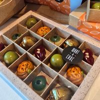  at What a Choc in Mechelen