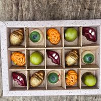 Bought @Vegan Afairs Brugge 2025 at What a Choc in Mechelen