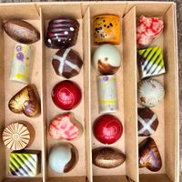 Bought @Vegan Afairs Brugge 2025 at What a Choc in Mechelen