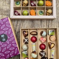 Bought @Vegan Afairs Brugge 2025 at What a Choc in Mechelen