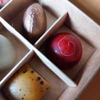  at What a Choc in Mechelen