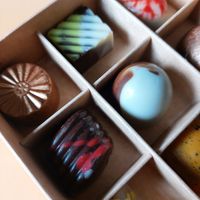  at What a Choc in Mechelen