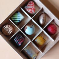  at What a Choc in Mechelen