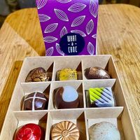  at What a Choc in Mechelen