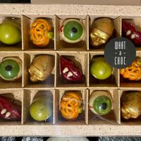  at What a Choc in Mechelen