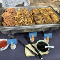 Brunch on November 3.    at OMUS vegan @Dive Camp in Dauin