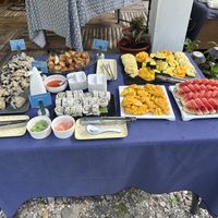   at OMUS vegan @Dive Camp in Dauin