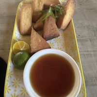   at OMUS vegan @Dive Camp in Dauin