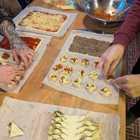 Great food and fun vibes  at Veganarchy in Antwerpen