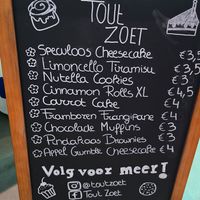 At Vegan Afairs, Brugge at Tout Zoet in Izegem