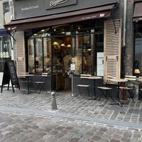 Devanture   at Elisabeth's in Lille