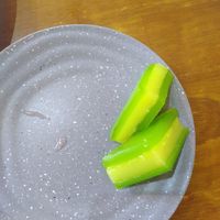 Dessert at Nhà Tấm in Da Lat