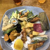 This was my first round 😇  at Nhà Tấm in Da Lat