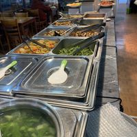 Buffet  at Nhà Tấm in Da Lat