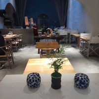 Inside at Quan Âm in Ho Chi Minh City