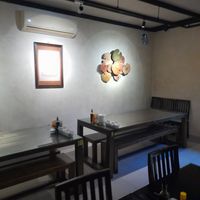 Inside at Quan Âm in Ho Chi Minh City