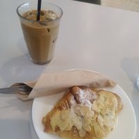  at Mileto Caffè  in North West London