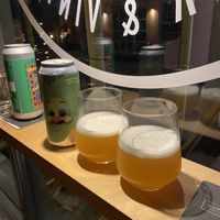   at Fred's Bar & Vinyl in Stowmarket