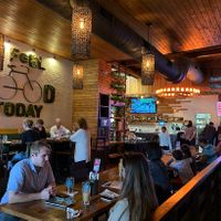 TownHall Cafe - Atmosphere at TownHall in Cleveland