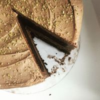 Specialty Vegan Cake on Monday Vegan Night! at TownHall in Cleveland