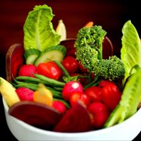 Veggie Crudité! at TownHall in Cleveland