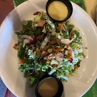 Chopped salad  at TownHall in Cleveland