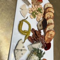Cheese Plate  at Le Basque in New York City