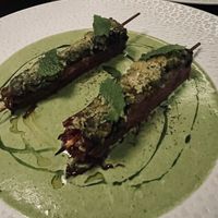   at Le Basque in New York City