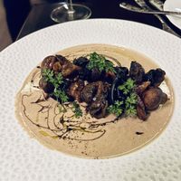   at Le Basque in New York City