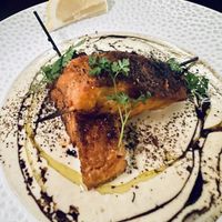   at Le Basque in New York City