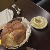 The BREAD!  at Le Basque in New York City