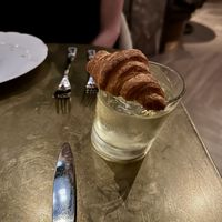   at Le Basque in New York City