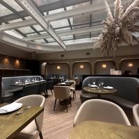   at Le Basque in New York City