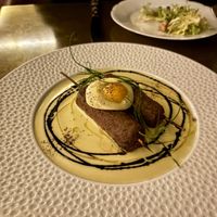   at Le Basque in New York City