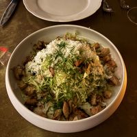   at Le Basque in New York City