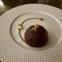   at Le Basque in New York City