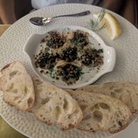  at Le Basque in New York City