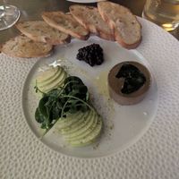  at Le Basque in New York City