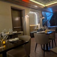  at Le Basque in New York City