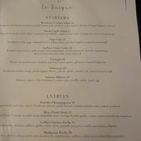  at Le Basque in New York City