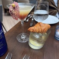   at Le Basque in New York City