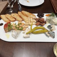   at Le Basque in New York City