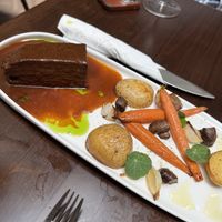   at Le Basque in New York City