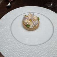   at Le Basque in New York City