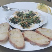 Escargot at Le Basque in New York City